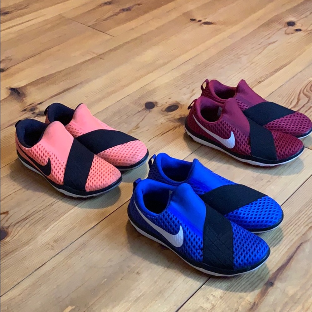 Womens Nike Free connect size 8